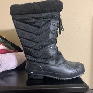 Rain/snow boot